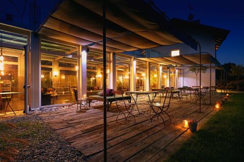 Pub/Lounge, Boutique Hotel Borgo Nuovo in Ripamonti Corvetto