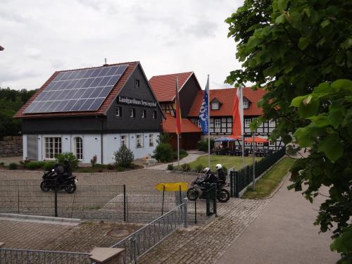 Landgasthaus zum Seysingshof - Hotel - Bad Colberg