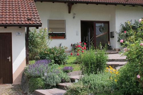 Ferienwohnung Ausblick in Weißensberg, Deutschland