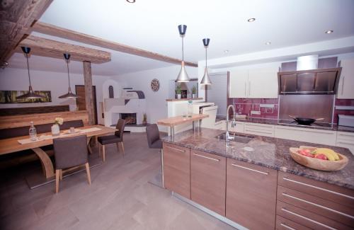 Inn-Apartments in Prutz, Österreich