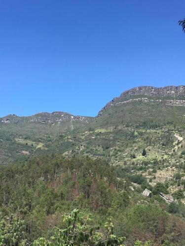 Farallones de Sutatausa El Rincón