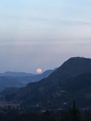 Farallones de Sutatausa El Rincón