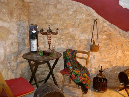 Casa Rural Ubeda - B&B - Pinoso-Alicante