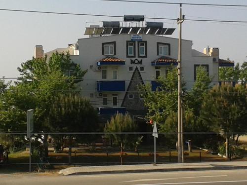 Zeytin Hotel, Altınoluk bei Damlarkaya