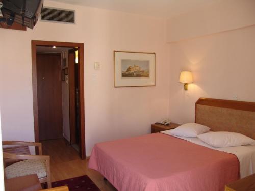 Economy Hotel, Афины (фото 4)