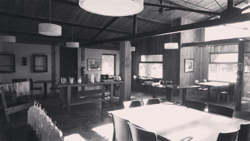 Restorāns, Paralelo 42° Lodge in El Maitena