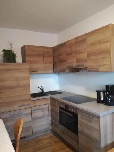 ห้องครัว, Haus`l am Ruan in เบอร์วัง