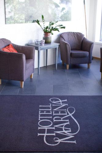 บริการและสิ่งอำนวยความสะดวก, Hotel Marena in แอนดิเนส