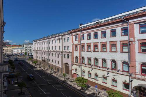 

Welcome Center Apartment