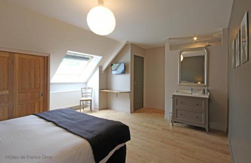 La Corbonniere Room Type - Double Room with Garden View