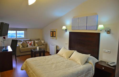 Double Room with Spa Access