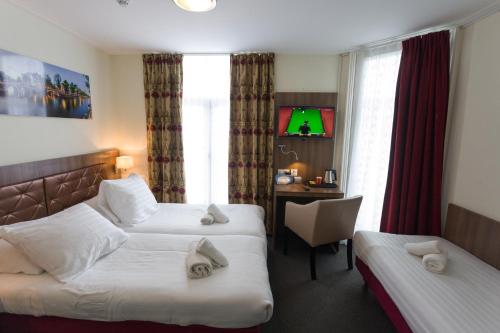 Hotel Park Plantage - image 11