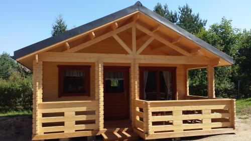 Two-Bedroom Chalet