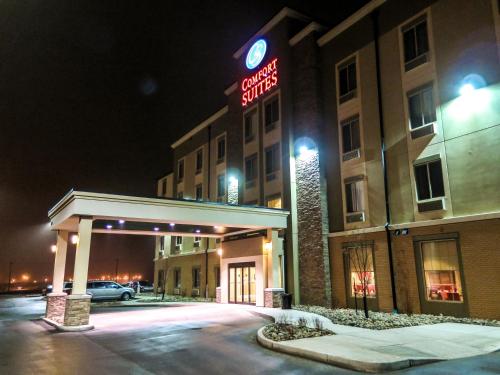 Comfort Suites Regina