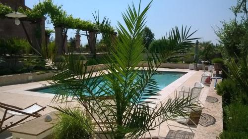 Bed and Breakfast Posserle 5