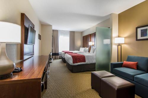 Comfort Suites Regina