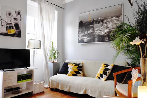 Alecrim Apartament, Unterkunft in Lissabon