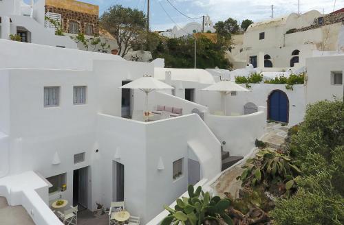 Foto - Naftilos Houses