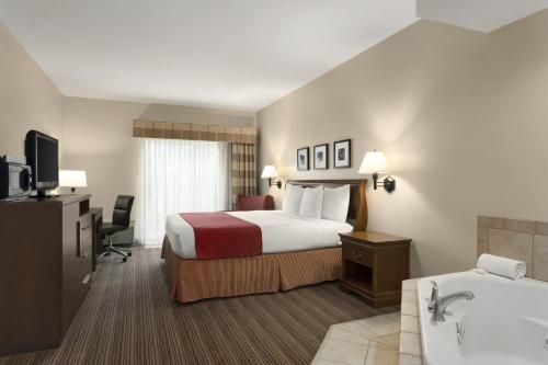 Country Inn & Suites by Radisson, Cedar Rapids Airport, IA in Cedar Rapids (IA)