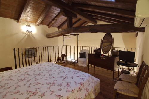 卡塞尼塔鄉村民宿 (Agriturismo La Cascinetta) in 皮耶維.迪.琴托