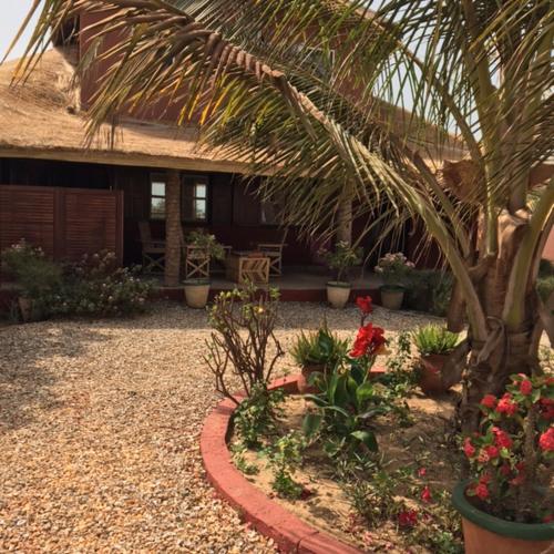 A Hotelcom La Maison Sur La Plage Guest House Palmarin