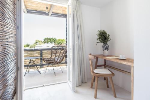 My Mykonos Hotel by Mr and Mrs White Room Type - Superior Double Town & Sea View