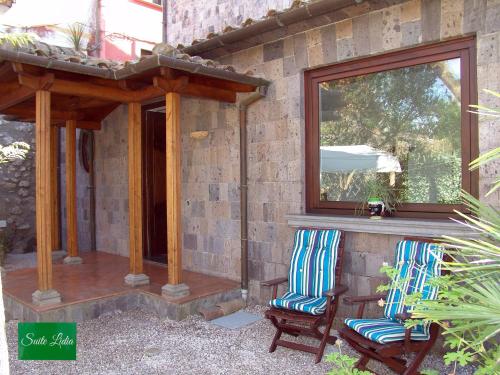 Балкон/тераса, Chalet Lidia in Соренто