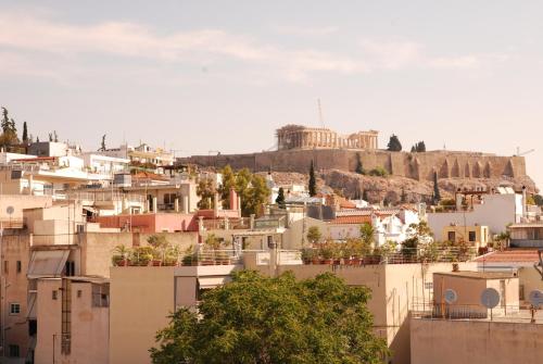 Acropolis View Luxury Suite - main image