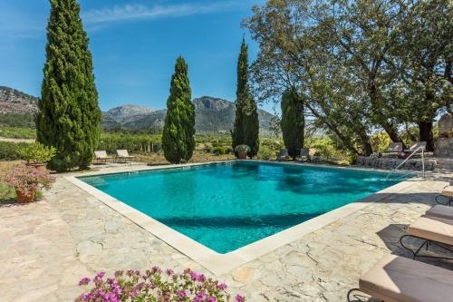 100285477 Finca Son Ametler