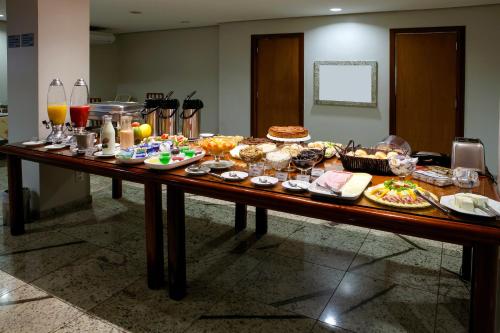 อาหารและเครื่องดื่ม, JVA Fenix Hotel in อุเบอร์ลันเดีย