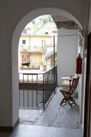 balcon/terasă, Casa Da Vinci B&B in Locarno