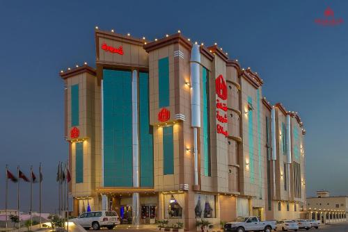 Sharurah Plaza Hotel photo 2