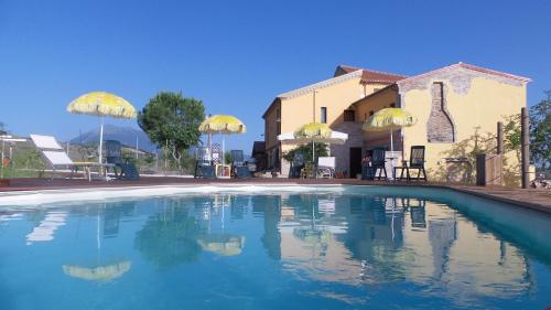 Accommodation in SantʼOmero