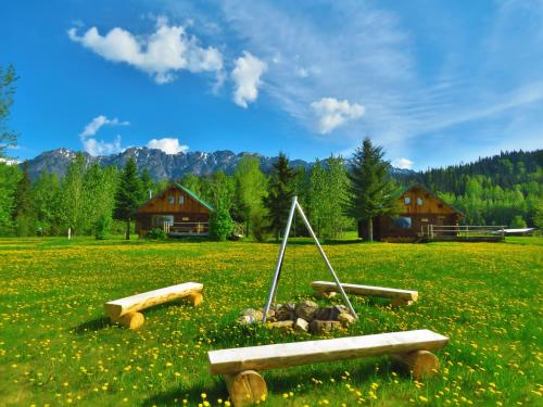 A környék, Rocky Ridge Resort-BC in Smithers