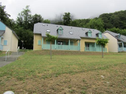 Two-Bedroom Chalet
