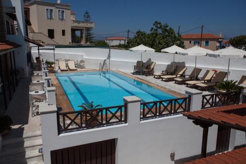 7 Islands, Spetses (fotografie 5)