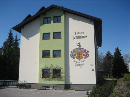 Pension Prantner, Pension in Innsbruck