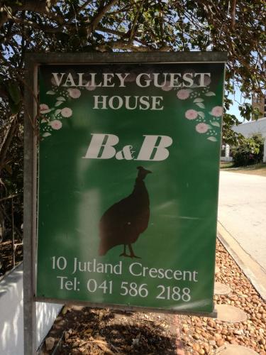 Valley Guest House – Gqeberha, IL
