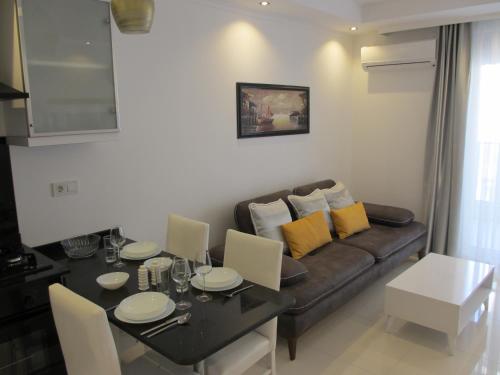  Apartment at Cleopatra Beach Residence in Alanya