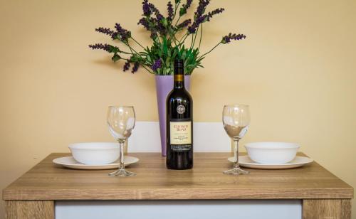 อาหารและเครื่องดื่ม, Bella Tuscany Motor Lodge in ปีรีไม