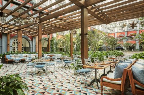 Cibo e bevande, Four Seasons Hotel Mexico City in Major Tower-Zona Rosa