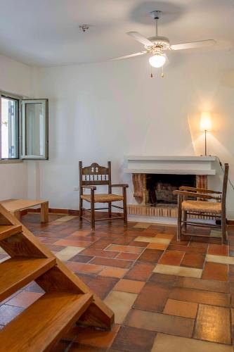 Sea front Villa in แคลามาทา