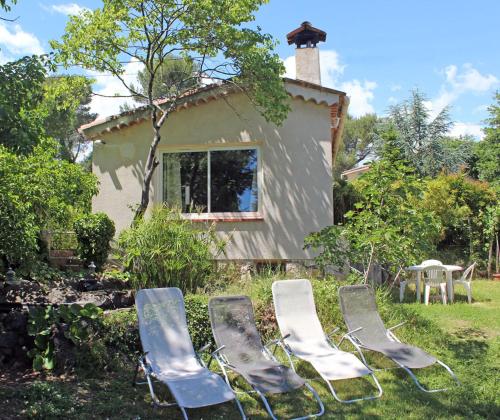 Villa Studio La Stella gîte à louer Le Château