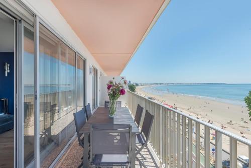 Vue sur mer La Baule "Victoria" - Location saisonnière - La Baule-Escoublac