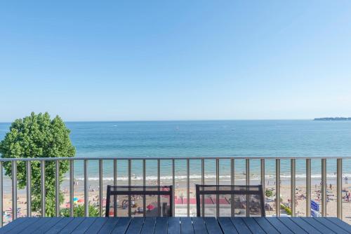 Vue sur mer La Baule "Victoria"