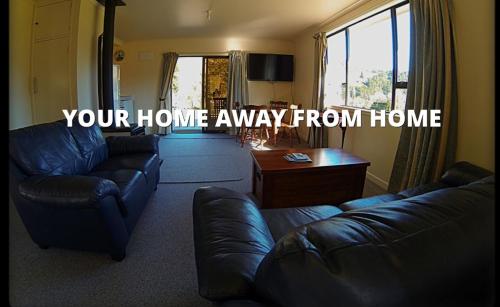 River Terrace Cottage in Motueka