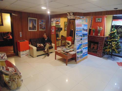 المرافق, Pacha Suite in Puno City Center