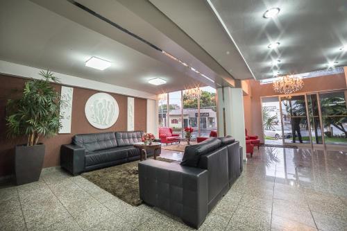 Piloes Palace Hotel in มิเนโรส