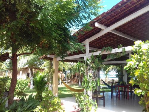 Kert, Casarao do Pontal in Coruripe