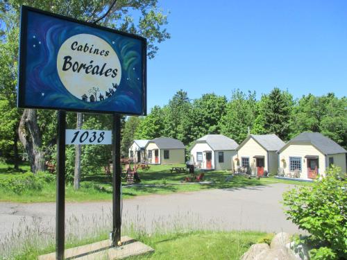 Cabines Boréales - Chalet - Rimouski